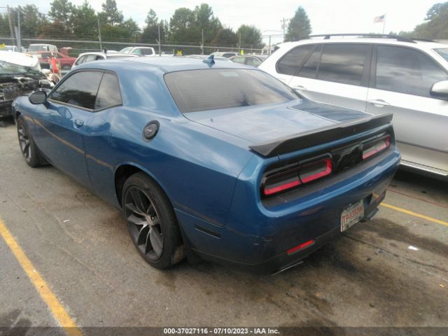 2C3CDZFJXLH182400 Dodge Challenger R/t Scat Pack