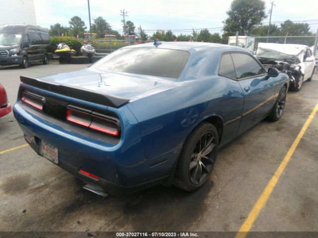 2C3CDZFJXLH182400 Dodge Challenger R/t Scat Pack