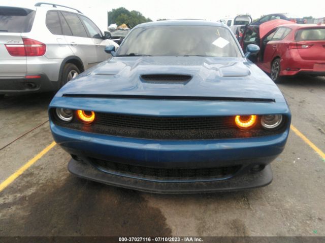 2C3CDZFJXLH182400 Dodge Challenger R/t Scat Pack
