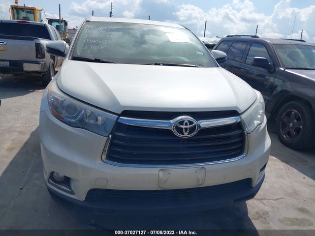 Toyota Highlander Limited 2015 5TDYKRFH2FS069535 Image 13
