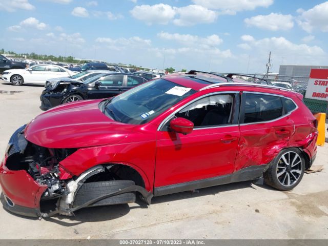 JN1BJ1CP4HW023894 Nissan Rogue Sport Sl