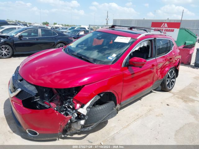 JN1BJ1CP4HW023894 Nissan Rogue Sport Sl