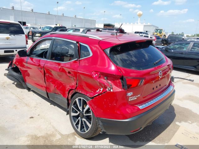 JN1BJ1CP4HW023894 Nissan Rogue Sport Sl