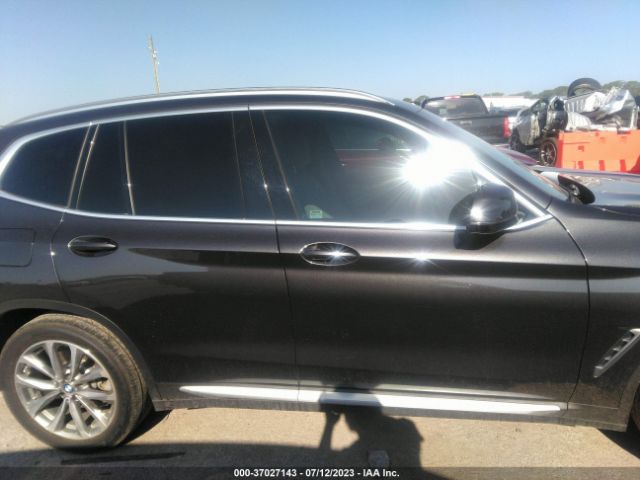 5UXTR7C50KLF34556 BMW X3 Sdrive30i