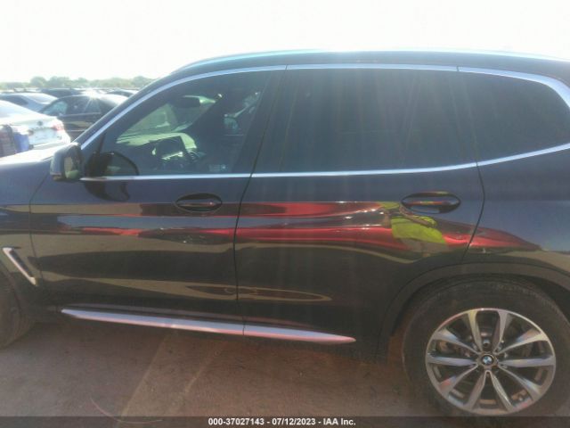 5UXTR7C50KLF34556 BMW X3 Sdrive30i