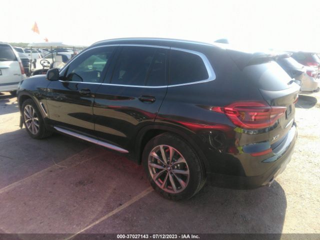5UXTR7C50KLF34556 BMW X3 Sdrive30i