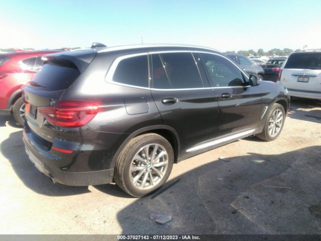 5UXTR7C50KLF34556 BMW X3 Sdrive30i