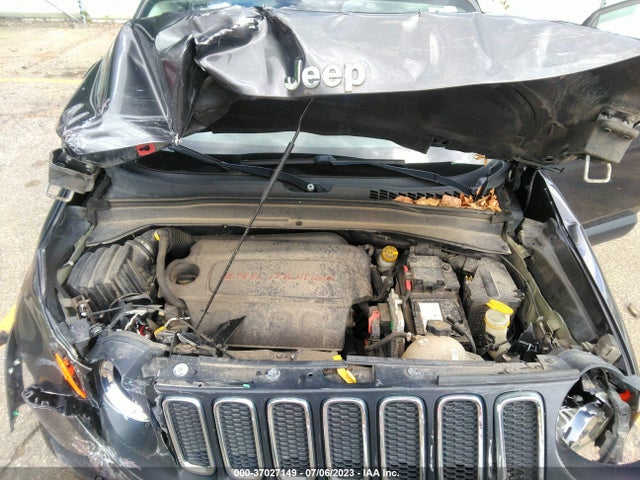 ZACCJBBB7HPF29407 Jeep Renegade Latitude