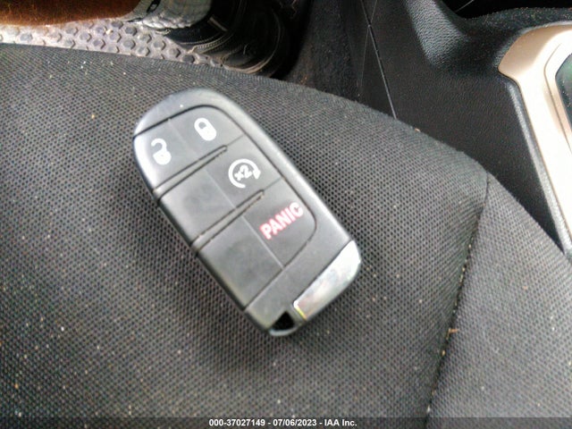ZACCJBBB7HPF29407 Jeep Renegade Latitude