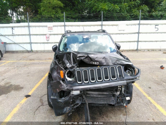 ZACCJBBB7HPF29407 Jeep Renegade Latitude