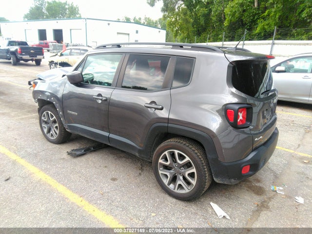 ZACCJBBB7HPF29407 Jeep Renegade Latitude