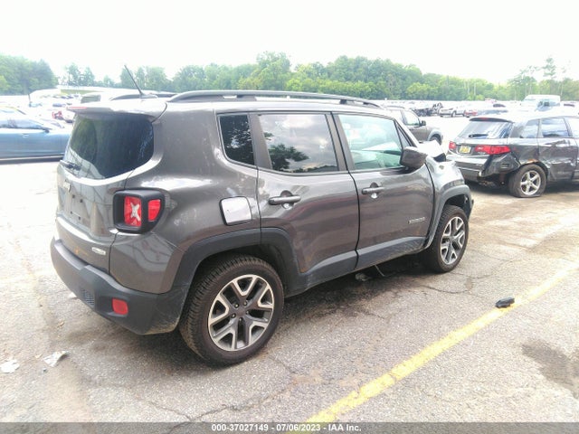 ZACCJBBB7HPF29407 Jeep Renegade Latitude