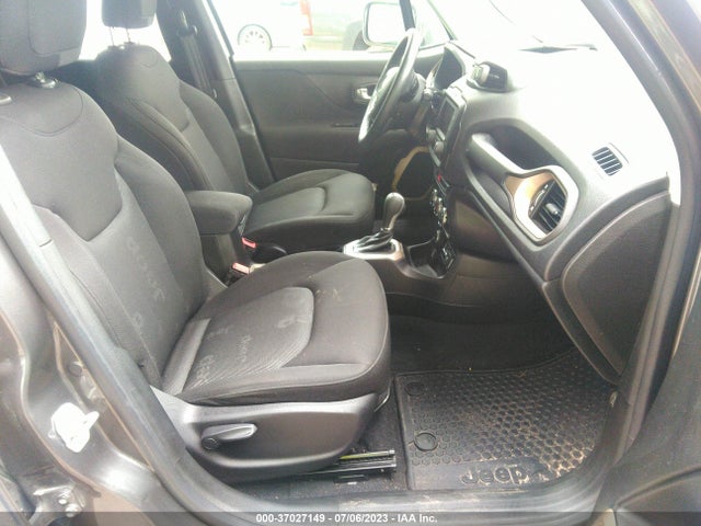 ZACCJBBB7HPF29407 Jeep Renegade Latitude