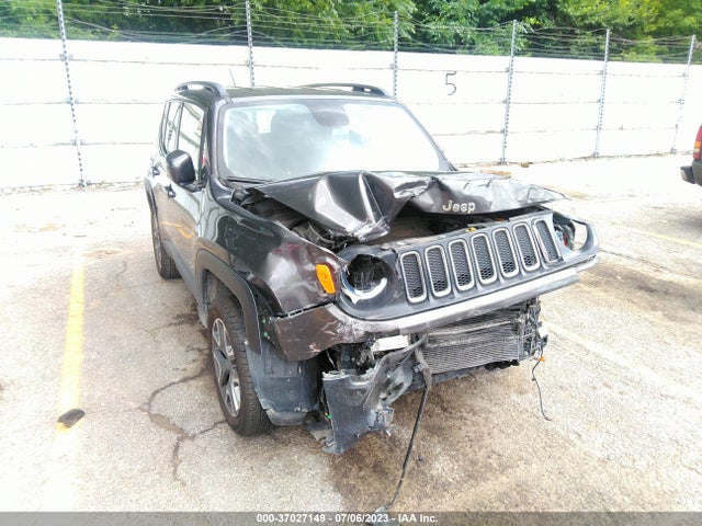 ZACCJBBB7HPF29407 Jeep Renegade Latitude