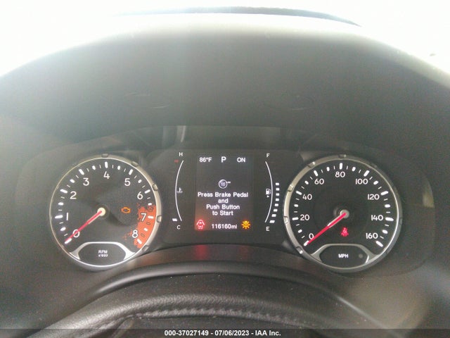 ZACCJBBB7HPF29407 Jeep Renegade Latitude