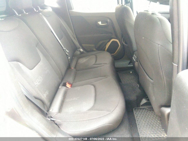 ZACCJBBB7HPF29407 Jeep Renegade Latitude