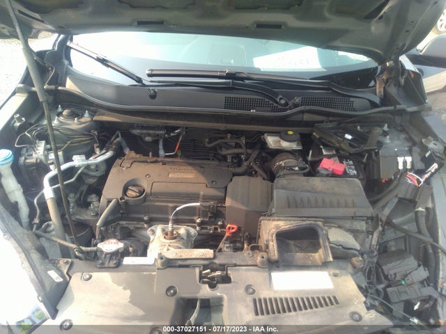 Honda CR-V LX 2018 2HKRW6H3XJH227952 Image 10