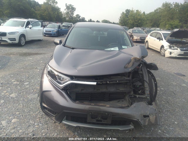 Honda CR-V LX 2018 2HKRW6H3XJH227952 Image 12