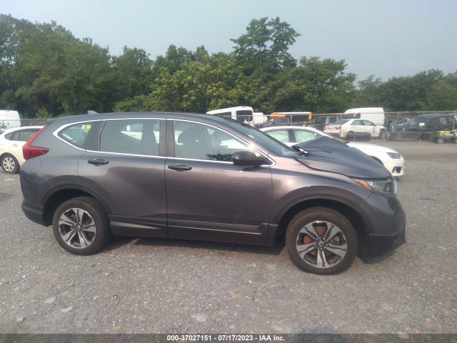 Honda CR-V LX 2018 2HKRW6H3XJH227952 Image 13