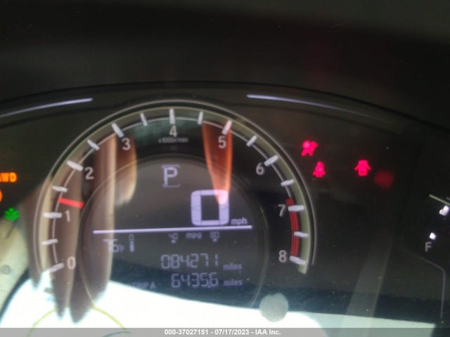 Honda CR-V LX 2018 2HKRW6H3XJH227952 Image 15