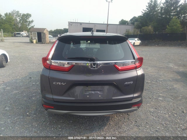 Honda CR-V LX 2018 2HKRW6H3XJH227952 Image 16