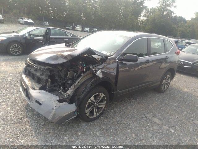 Honda CR-V LX 2018 2HKRW6H3XJH227952 Image 2