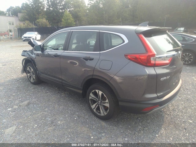 Honda CR-V LX 2018 2HKRW6H3XJH227952 Image 3