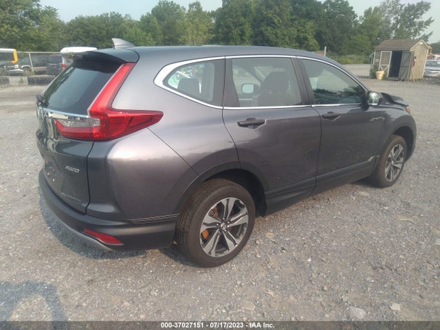 Honda CR-V LX 2018 2HKRW6H3XJH227952 Image 4