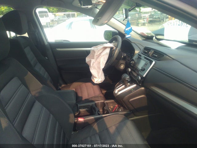 Honda CR-V LX 2018 2HKRW6H3XJH227952 Image 5