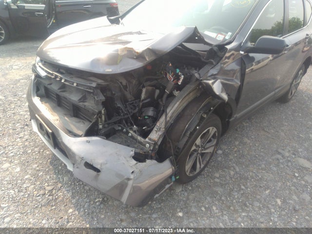 Honda CR-V LX 2018 2HKRW6H3XJH227952 Image 6