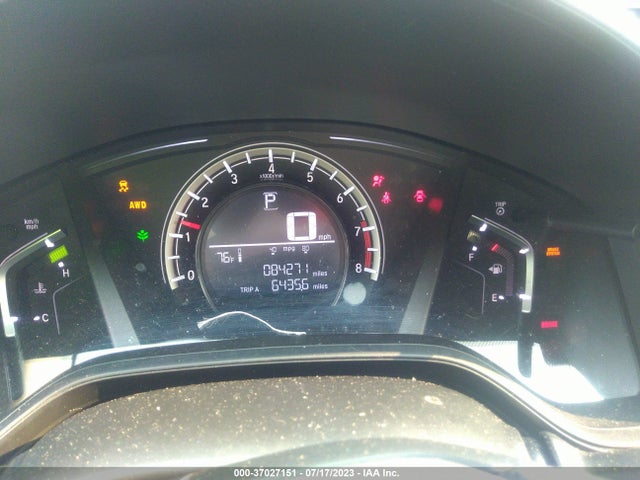Honda CR-V LX 2018 2HKRW6H3XJH227952 Image 7