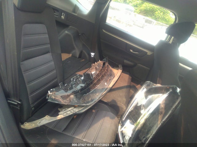 Honda CR-V LX 2018 2HKRW6H3XJH227952 Image 8