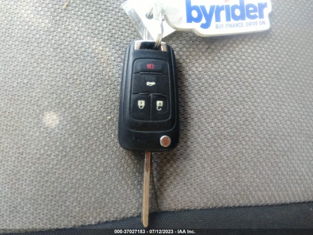 Chevrolet CRUZE LS 2015 1G1PA5SH0F7228701 Image 11