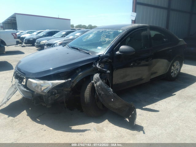 2015 CHEVROLET CRUZE LS VIN: 1G1PA5SH0F7228701