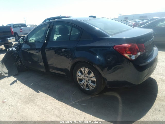 2015 CHEVROLET CRUZE LS VIN: 1G1PA5SH0F7228701