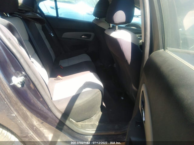 Chevrolet CRUZE LS 2015 1G1PA5SH0F7228701 Image 8