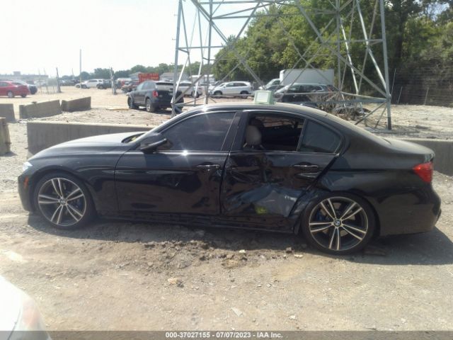 WBA3A9C5XFF686699 BMW 3 Series 335i