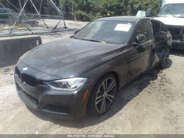 WBA3A9C5XFF686699 BMW 3 Series 335i