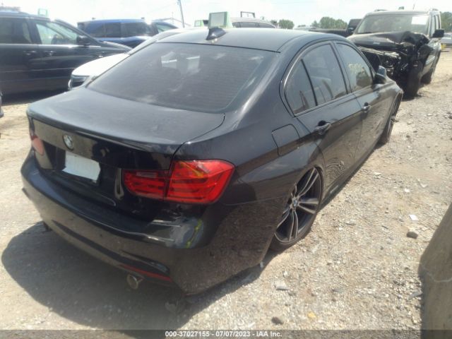 WBA3A9C5XFF686699 BMW 3 Series 335i