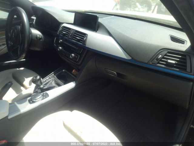WBA3A9C5XFF686699 BMW 3 Series 335i