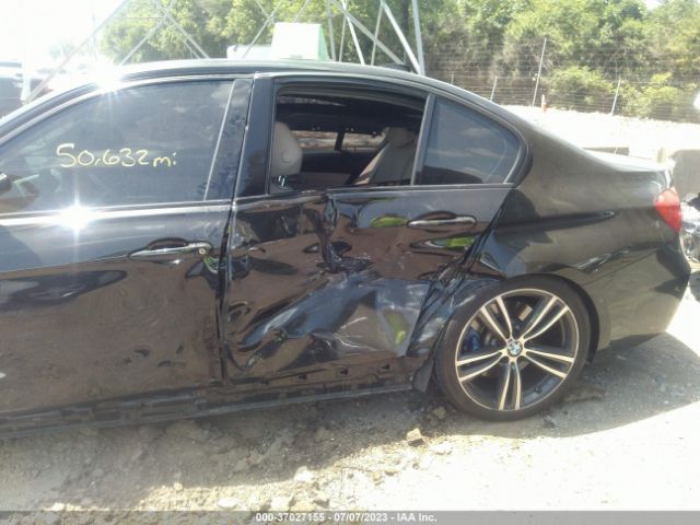 WBA3A9C5XFF686699 BMW 3 Series 335i