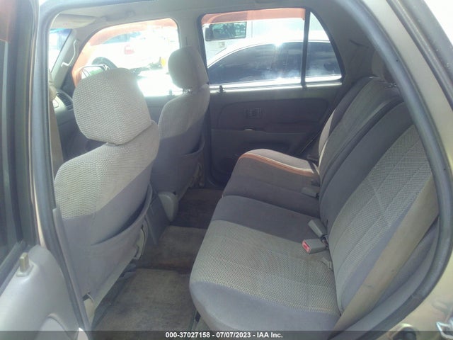 2002 TOYOTA 4RUNNER SR5 VIN: JT3GN86R320221006