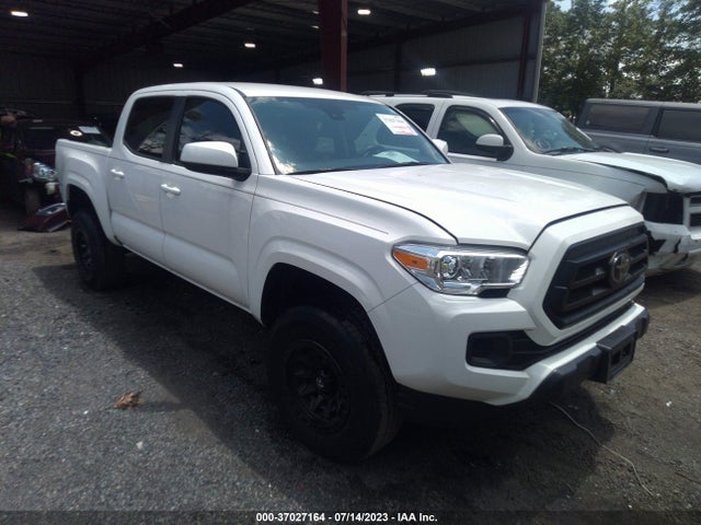 2022 TOYOTA TACOMA 2WD SR/SR5 VIN: 3TYAX5GN6NT035617