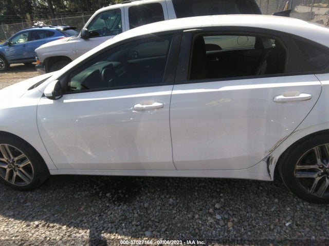 2019 KIA FORTE S VIN: 3KPF34AD1KE026482