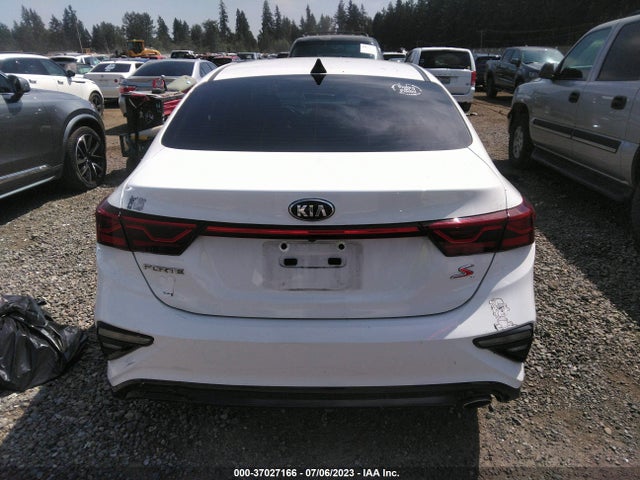 2019 KIA FORTE S VIN: 3KPF34AD1KE026482