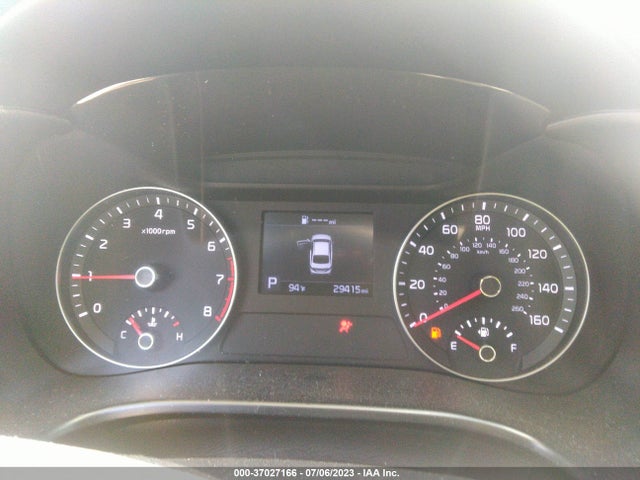 2019 KIA FORTE S VIN: 3KPF34AD1KE026482