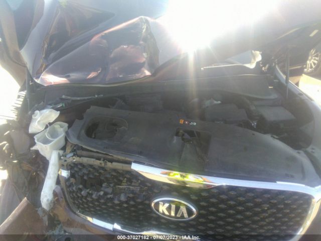 5XYPG4A33GG049417 KIA SORENTO LX