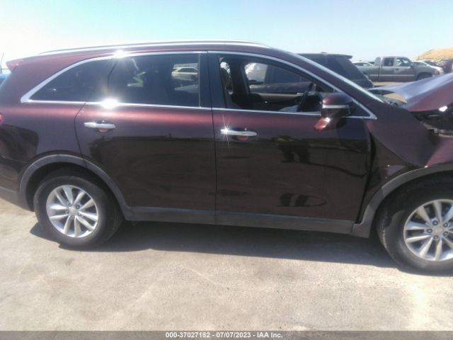 5XYPG4A33GG049417 KIA SORENTO LX