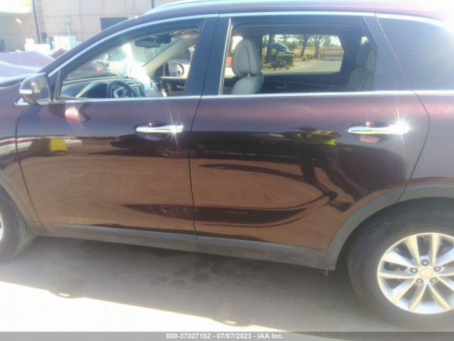 5XYPG4A33GG049417 KIA SORENTO LX