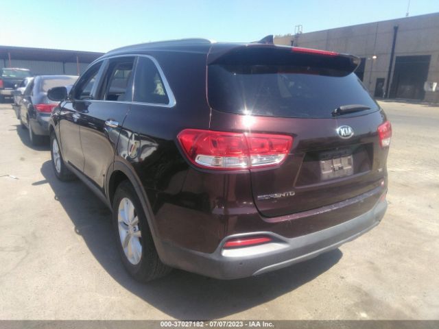 5XYPG4A33GG049417 KIA SORENTO LX
